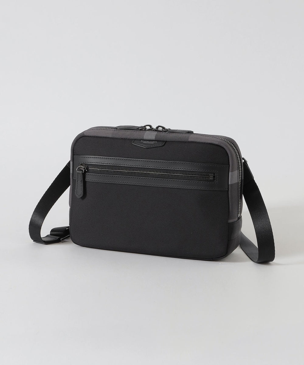 コーデュラバリスティックショルダーバッグ（バッグ）｜BLACK LABEL