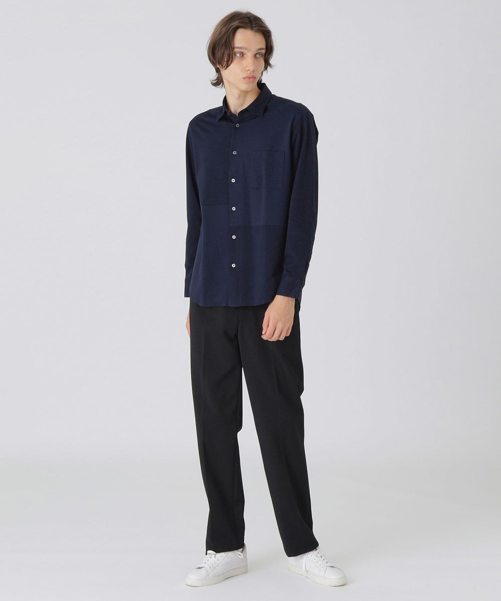 シャドークレストブリッジグレンチェックシャツ（カジュアルシャツ