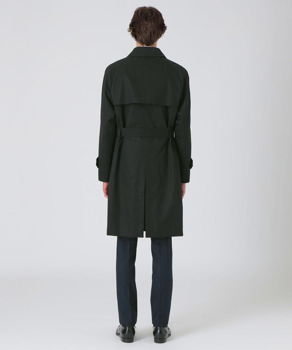 一部店舗限定】by CRAFTSMAN コットンベンタイルダブルトレンチコート