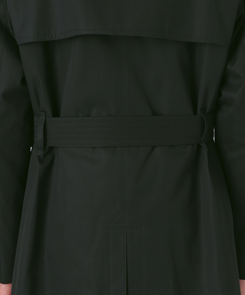 一部店舗限定】by CRAFTSMAN コットンベンタイルダブルトレンチコート