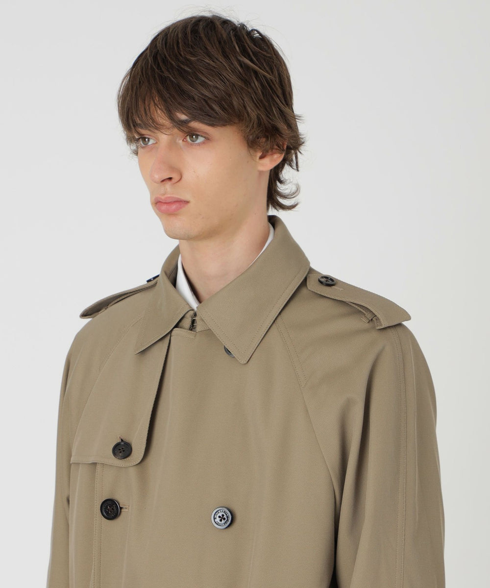 10th ANNIVERSARY】by CRAFTSMAN アルティメイトピマダブルトレンチ