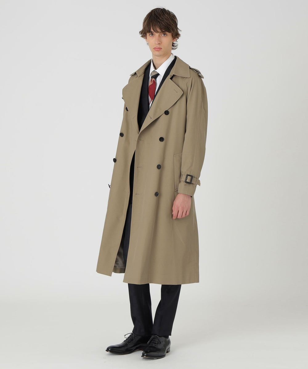 10th ANNIVERSARY】by CRAFTSMAN アルティメイトピマダブルトレンチ