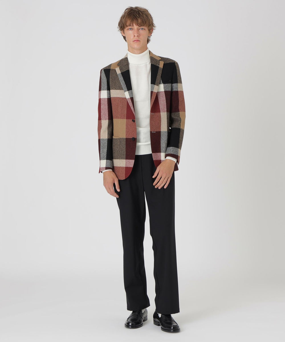 10th ANNIVERSARY】プレミアムブリティッシュツイードクレストブリッジ