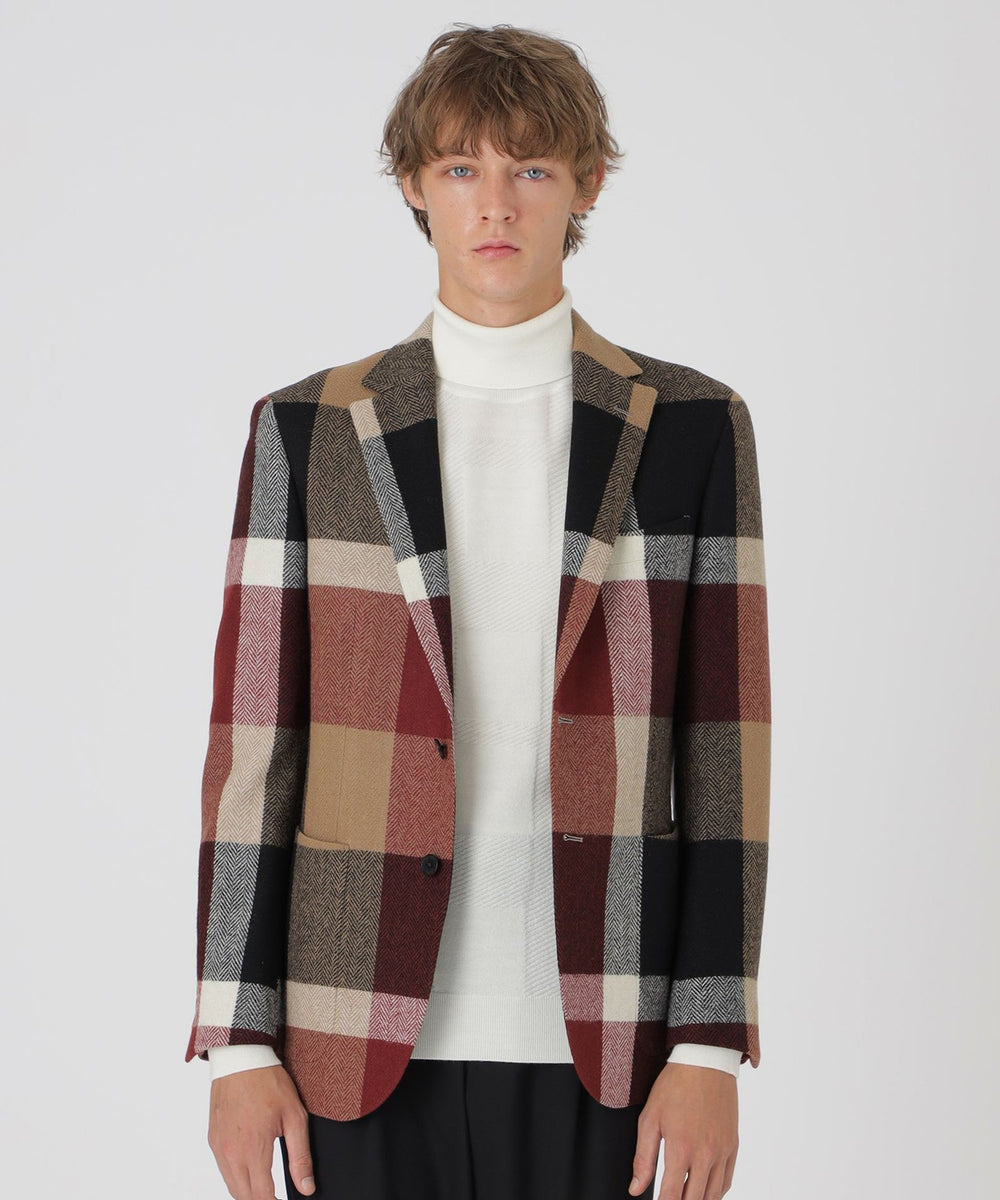 10th ANNIVERSARY】プレミアムブリティッシュツイードクレストブリッジ