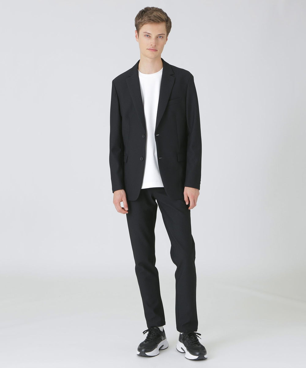 BLACK lab.】ボンディングトリコットジャケット（ジャケット）｜BLACK