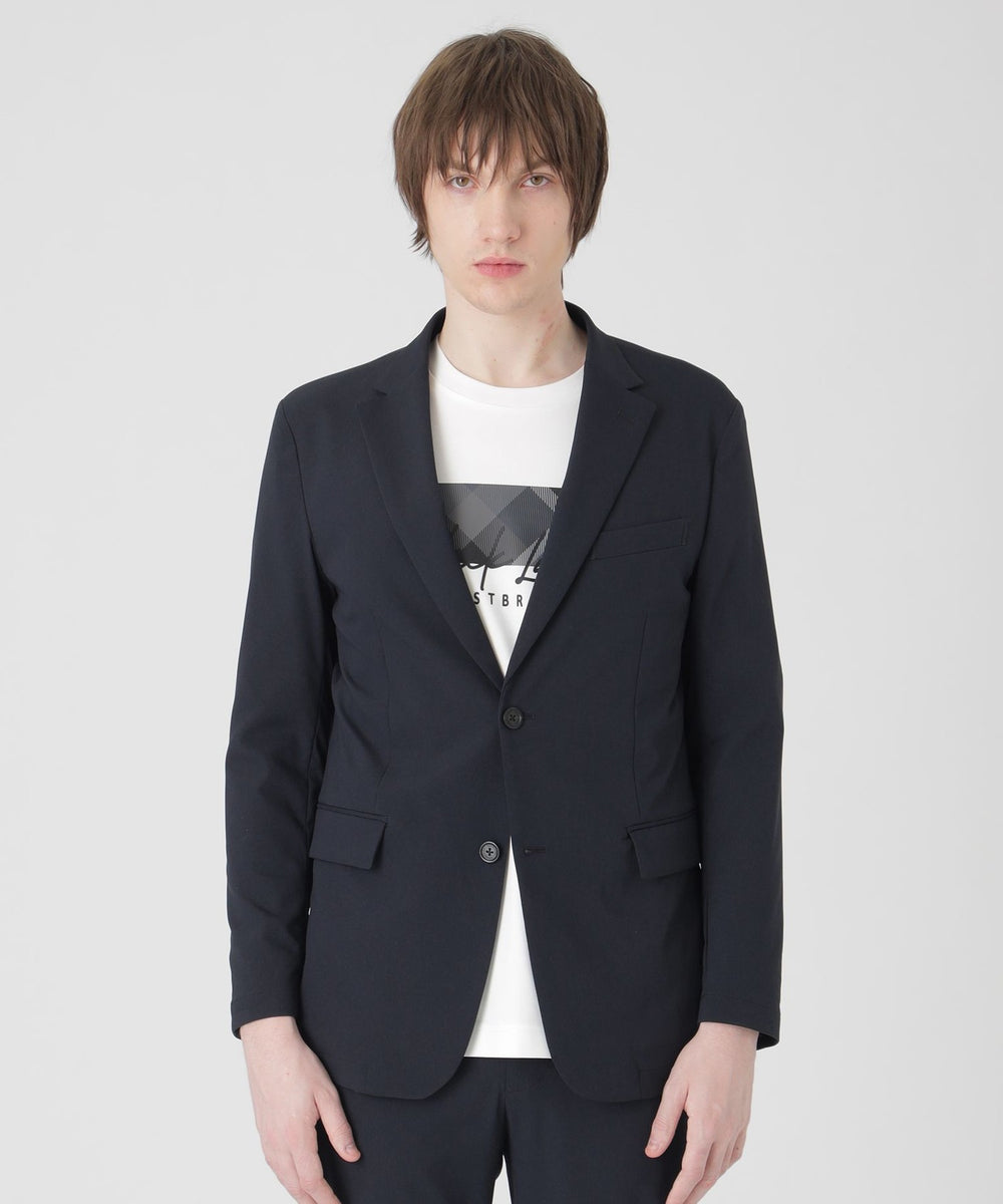 一部店舗限定】2WAYストレッチダブルクロスジャケット（ジャケット