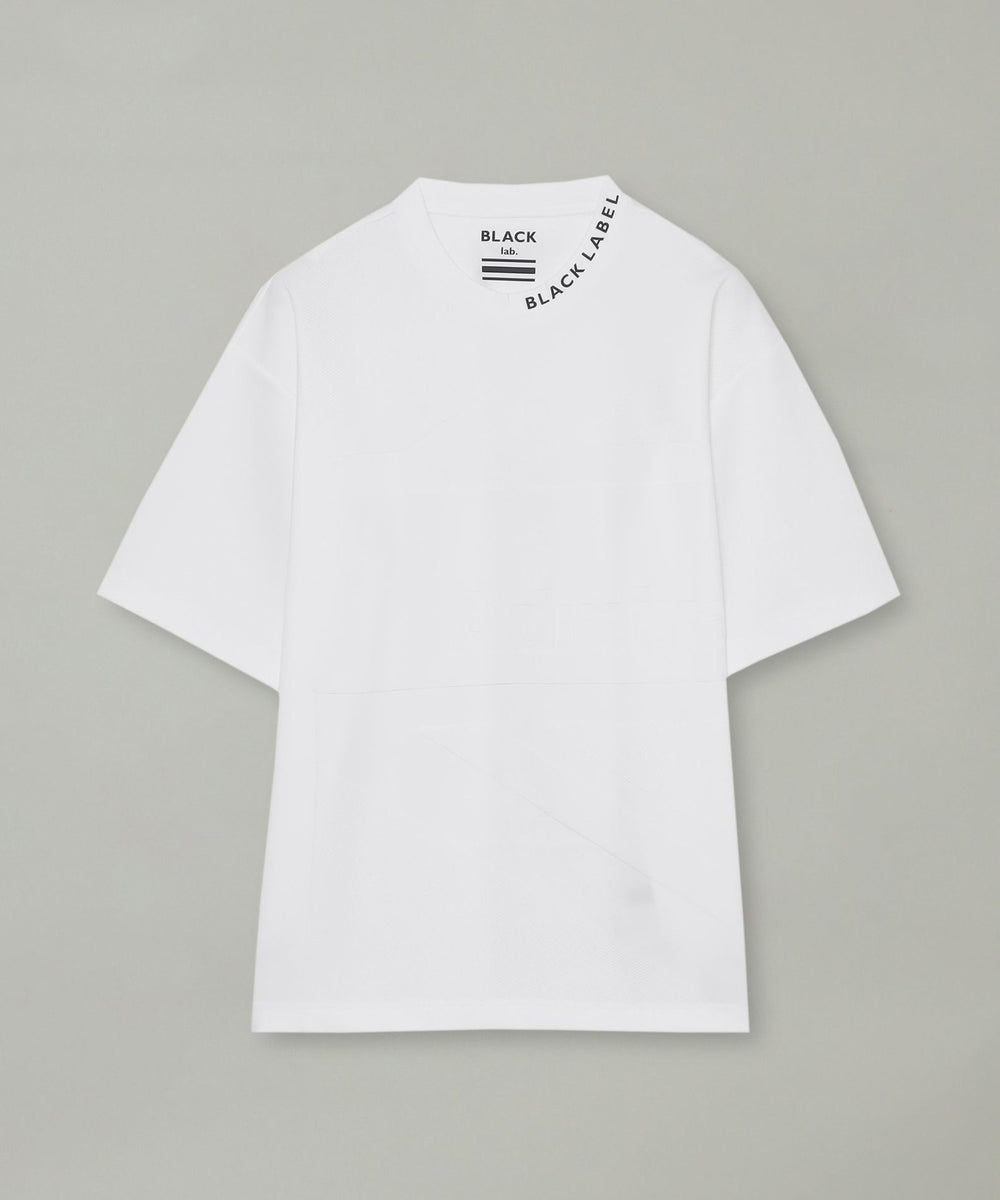 BLACK lab.×Admiral】ニットドッキングアイコンTシャツ（カットソー