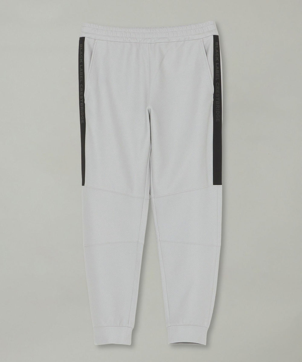 BLACK lab.】ライトウェイトダウンファブリックトラックパンツ