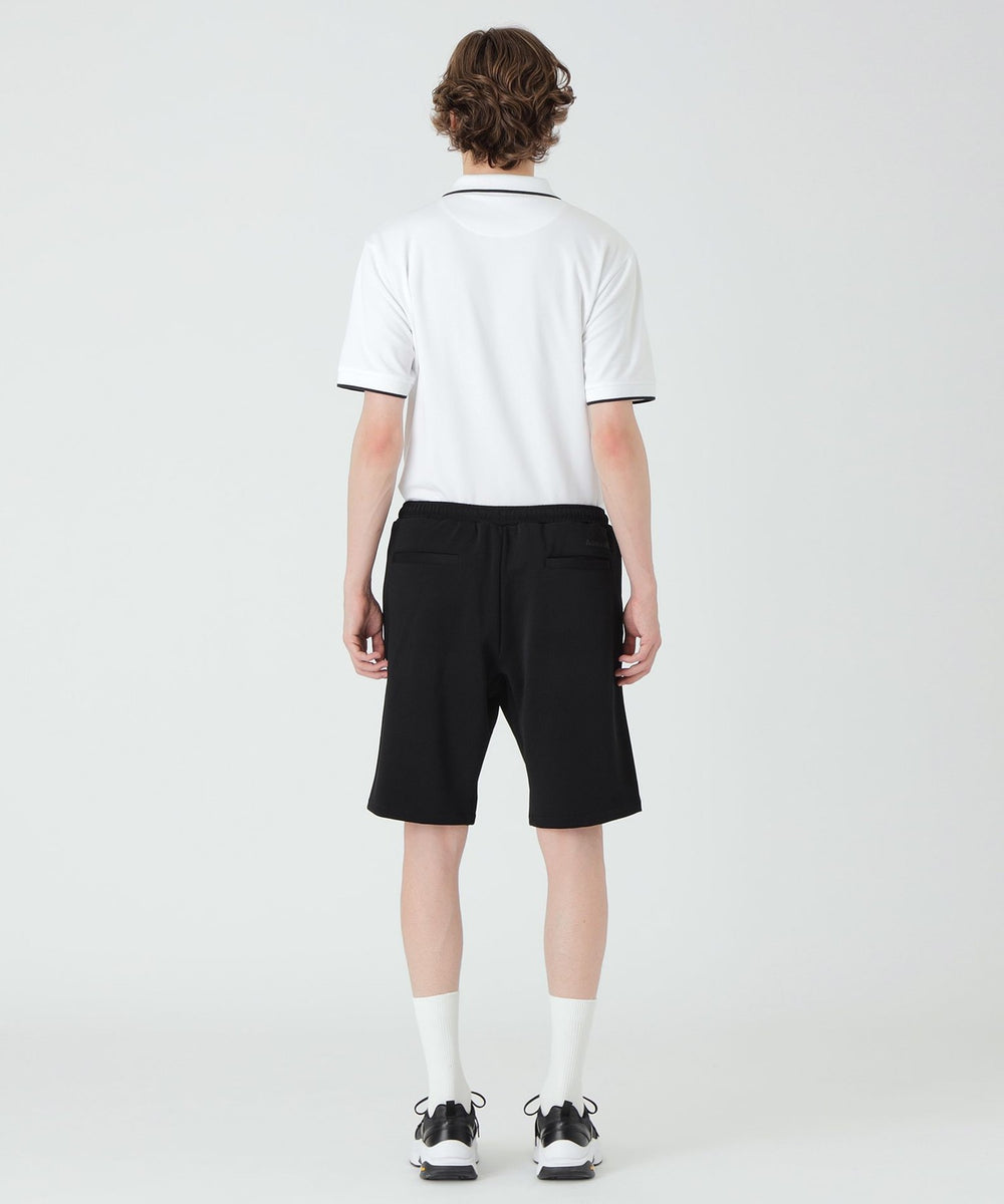 BLACK lab.×Admiral】ロゴプリントショートパンツ（カジュアルパンツ
