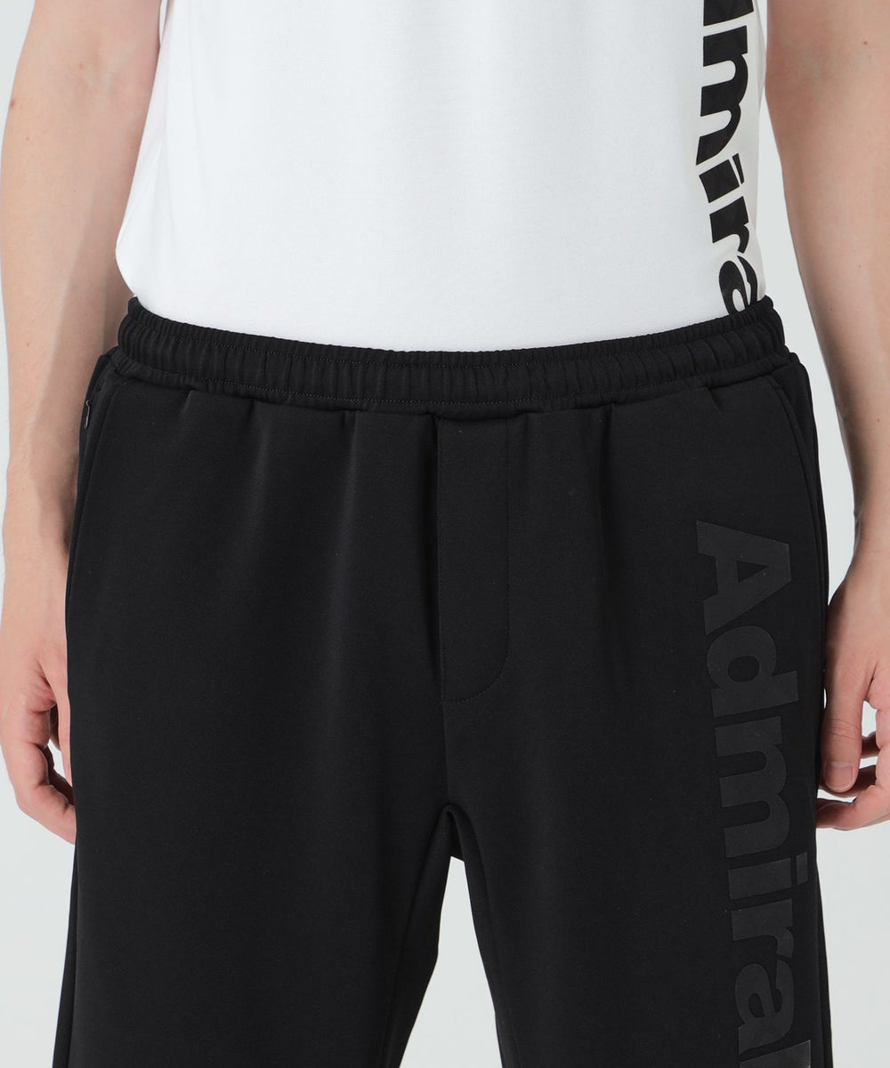 BLACK lab.×Admiral】ロゴプリントショートパンツ（カジュアルパンツ