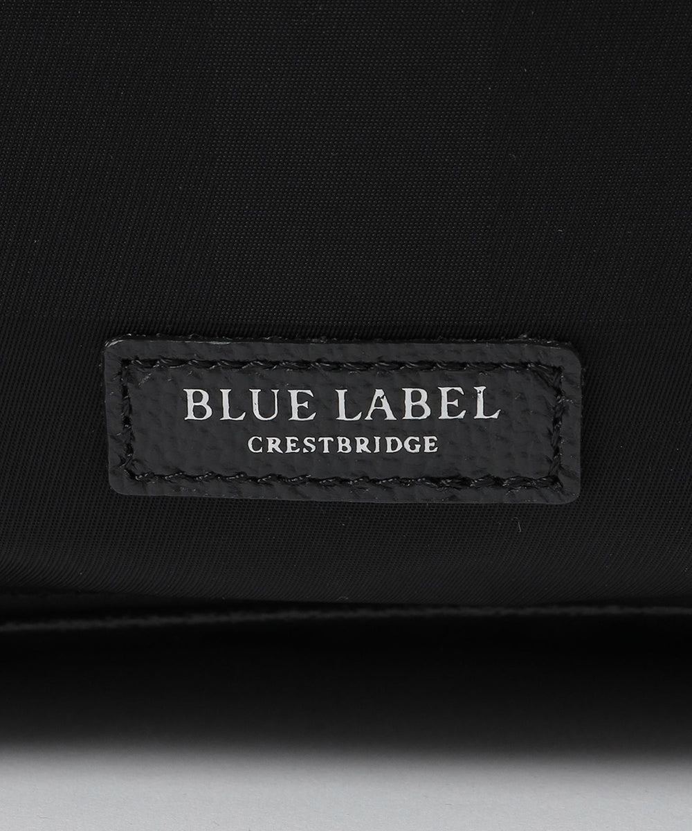 BLACK OF BLACKs】ブラックナイロンバックパック（バッグ）｜BLUE