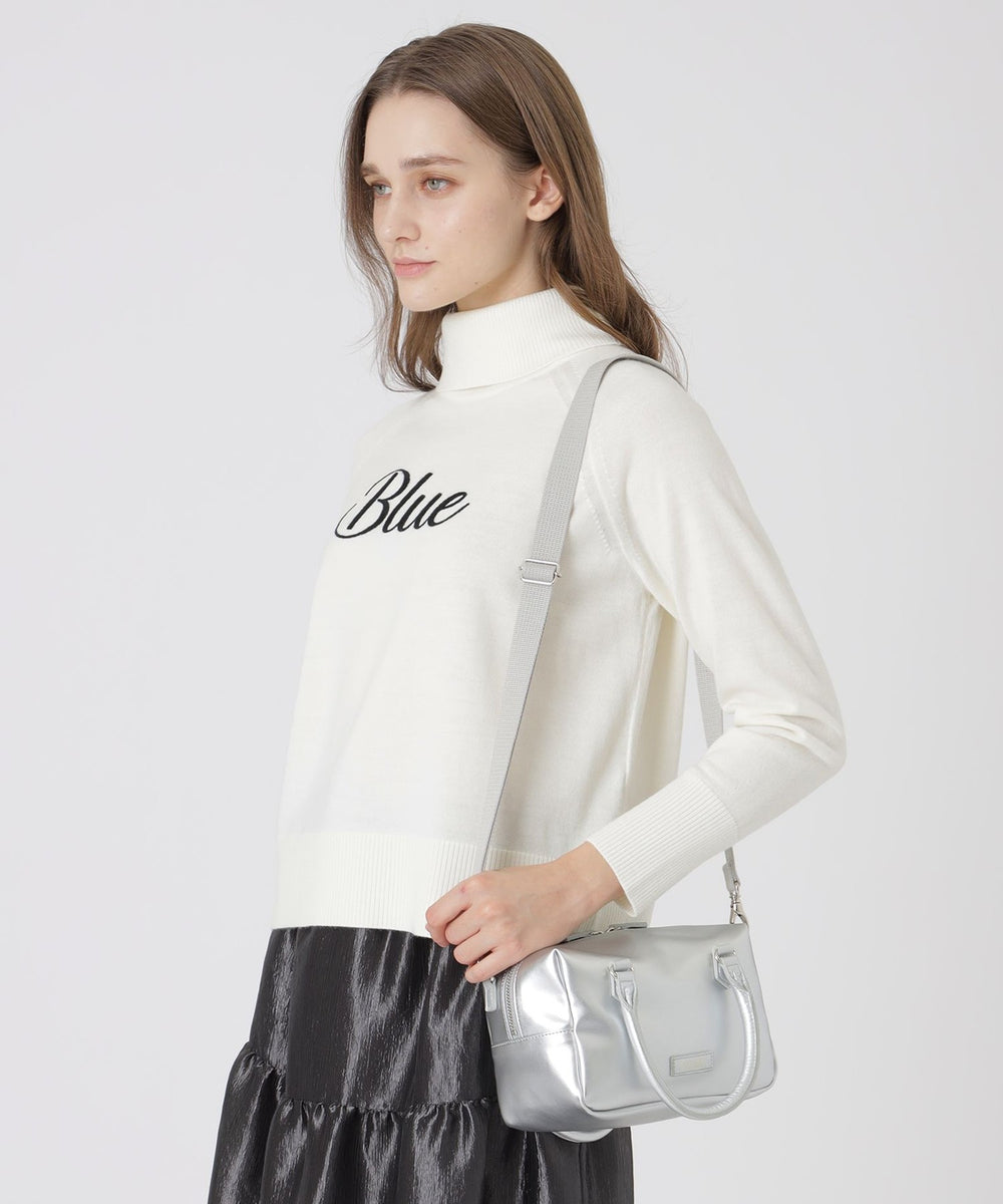 ミニボストンバッグ（バッグ）｜BLUE LABEL CRESTBRIDGE(ブルー