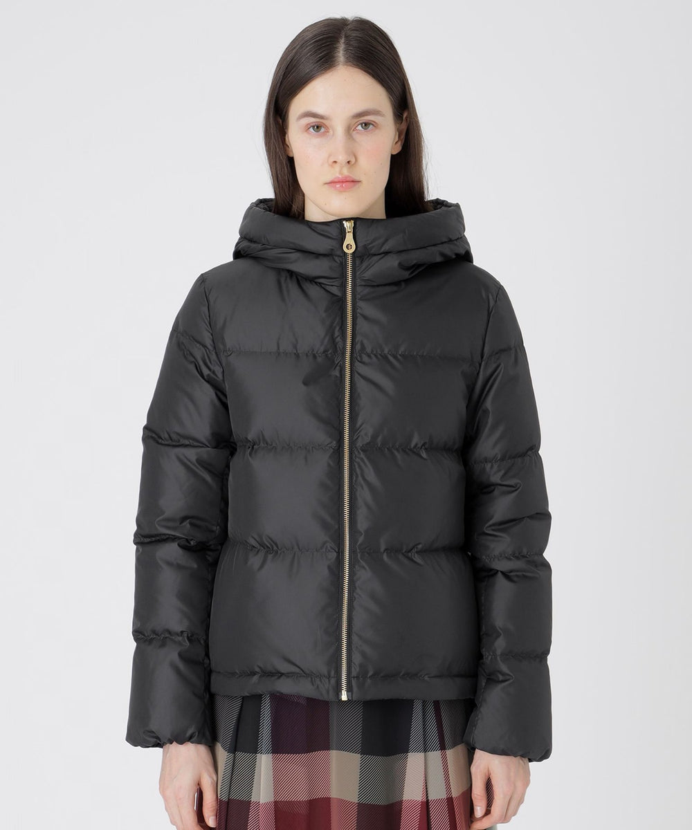 はっ水】タフタダウンコート（コート）｜BLUE LABEL CRESTBRIDGE