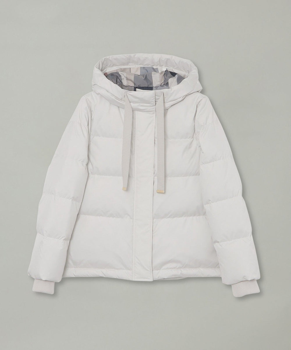 一部店舗限定】タフタショートダウンコート（コート）｜BLUE LABEL