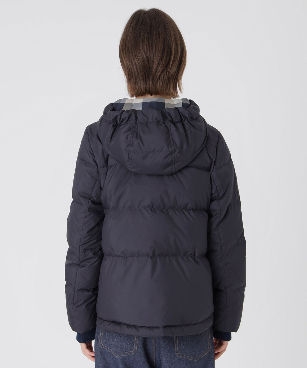 一部店舗限定】タフタショートダウンコート（コート）｜BLUE LABEL