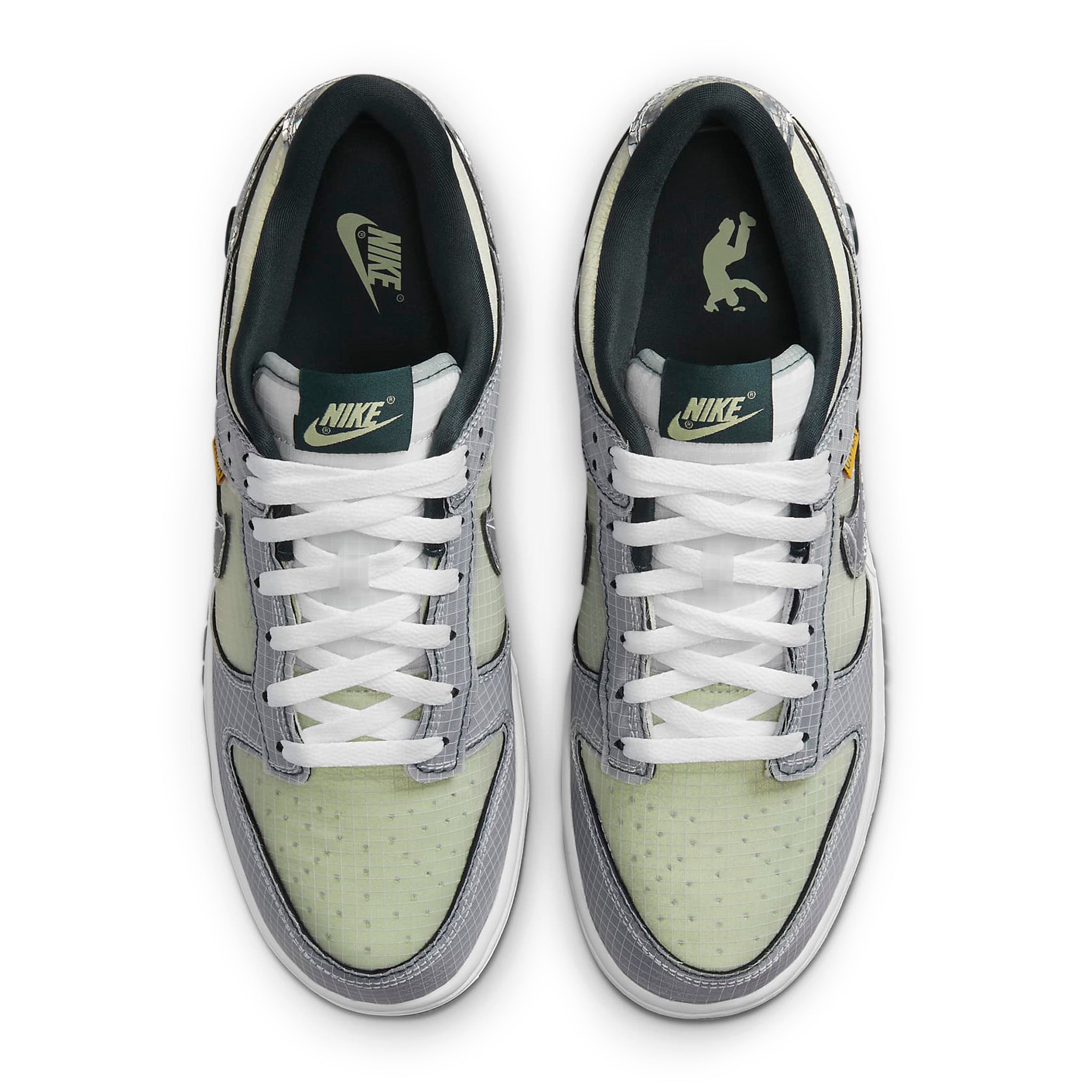 Nike x Union Dunk Low Passport Pack Pistachio | DJ9649-401