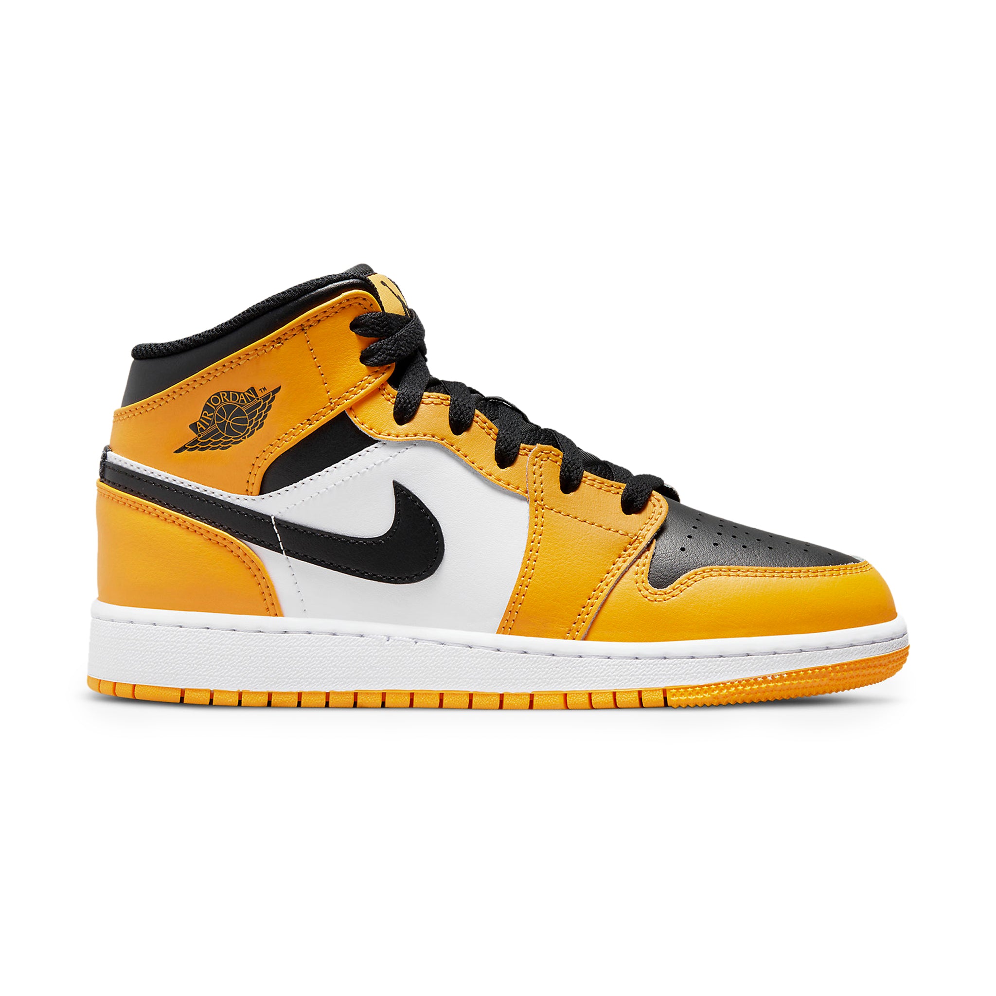 Air Jordan 1 Mid Taxi (GS) | 554725-701