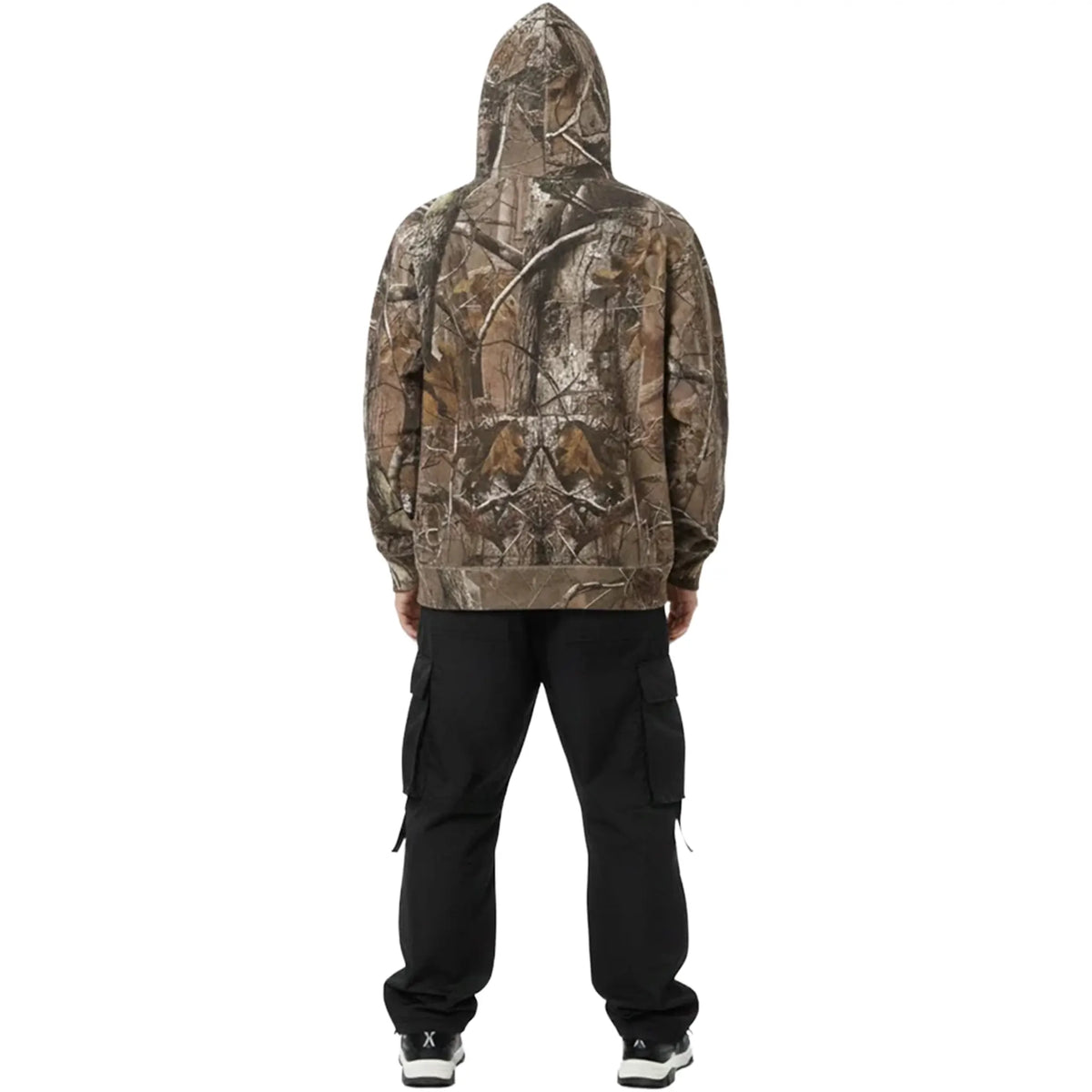 Supreme Box Logo Realtree AP Camo Hoodie (FW25) | FW25SW14