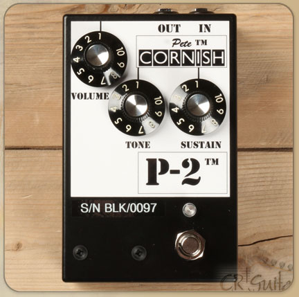 Cornish P-2 - CR Guitars
