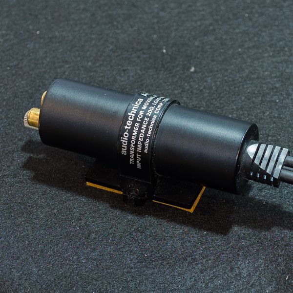 audio-technica AT630｜🔵オーディオ -昇圧トランス｜Cricket Record