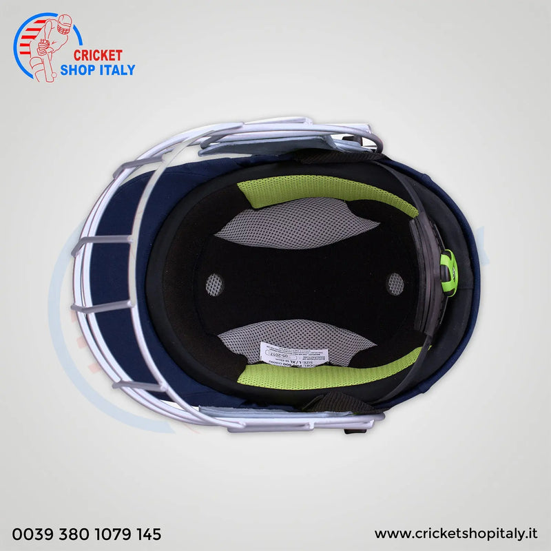 Kookaburra Pro 600F Cricket Helmet Small - Cricket Shop Italy