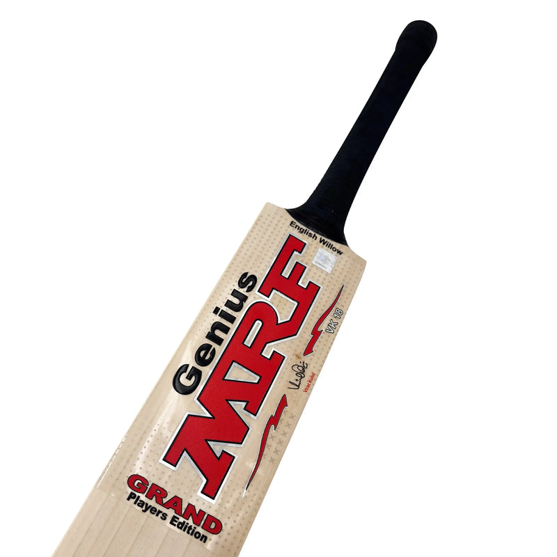 Mrf Genius Grand Player Edition Cricket Bat - Cricket shop italy