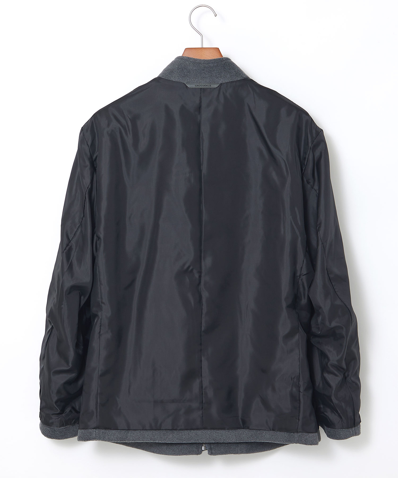 メンズ フリース スタンドカラー ジャケット通販 [1604-56400