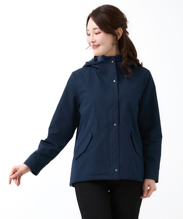 レディース フード ジャケット【一部店舗限定】通販 [0304-56451