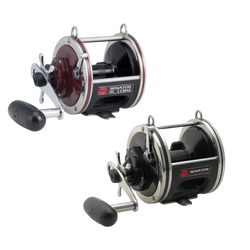 PENN Special Senator Star Drag Conventional Reels – Crook and