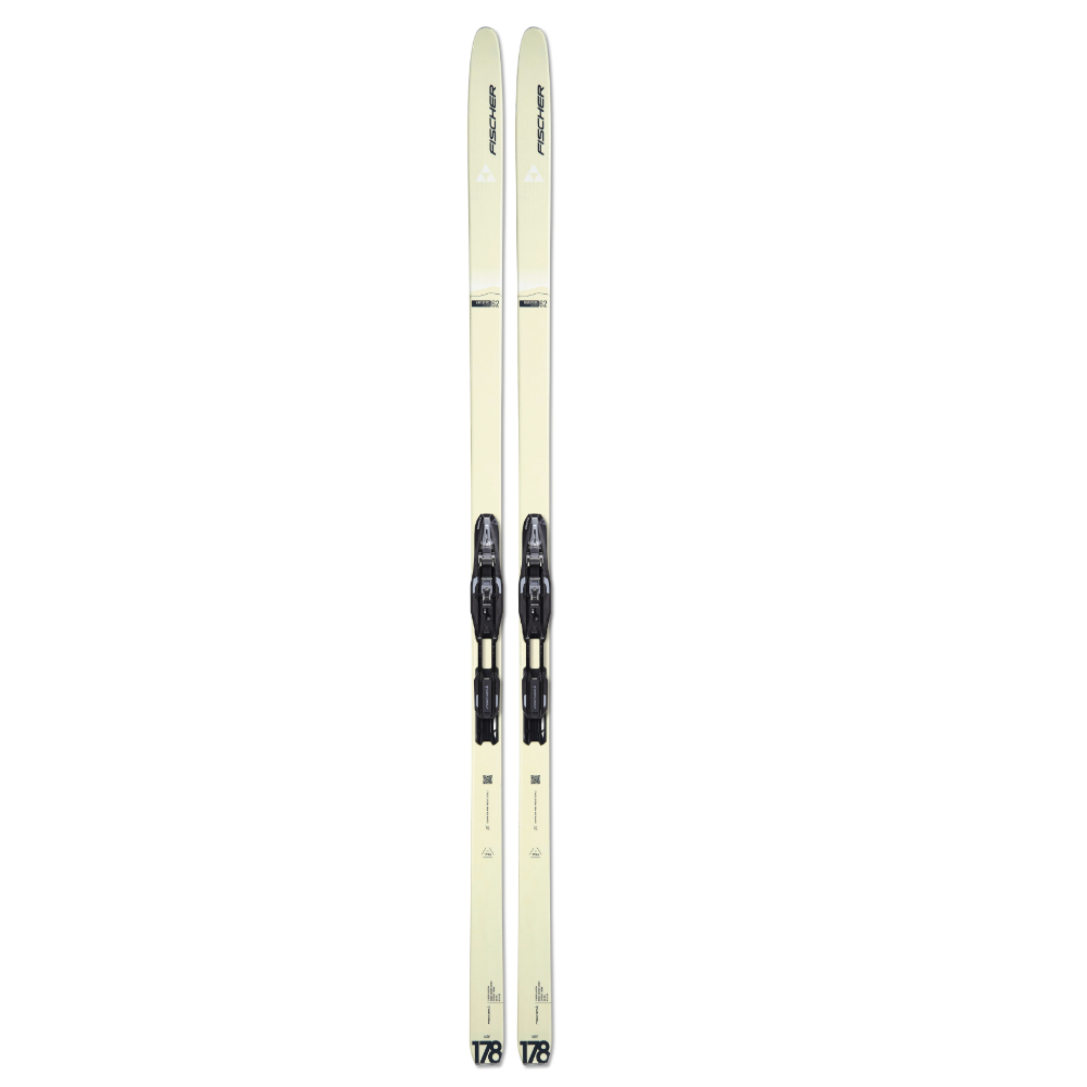 Fischer Adventure 62 Skis w/Binding | $293 |