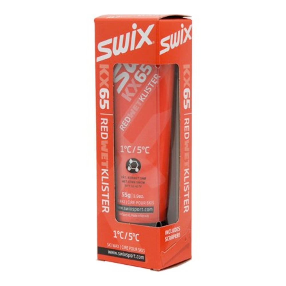 Swix Klister KX | SALE: $19.95 | CrossCountrySki.com