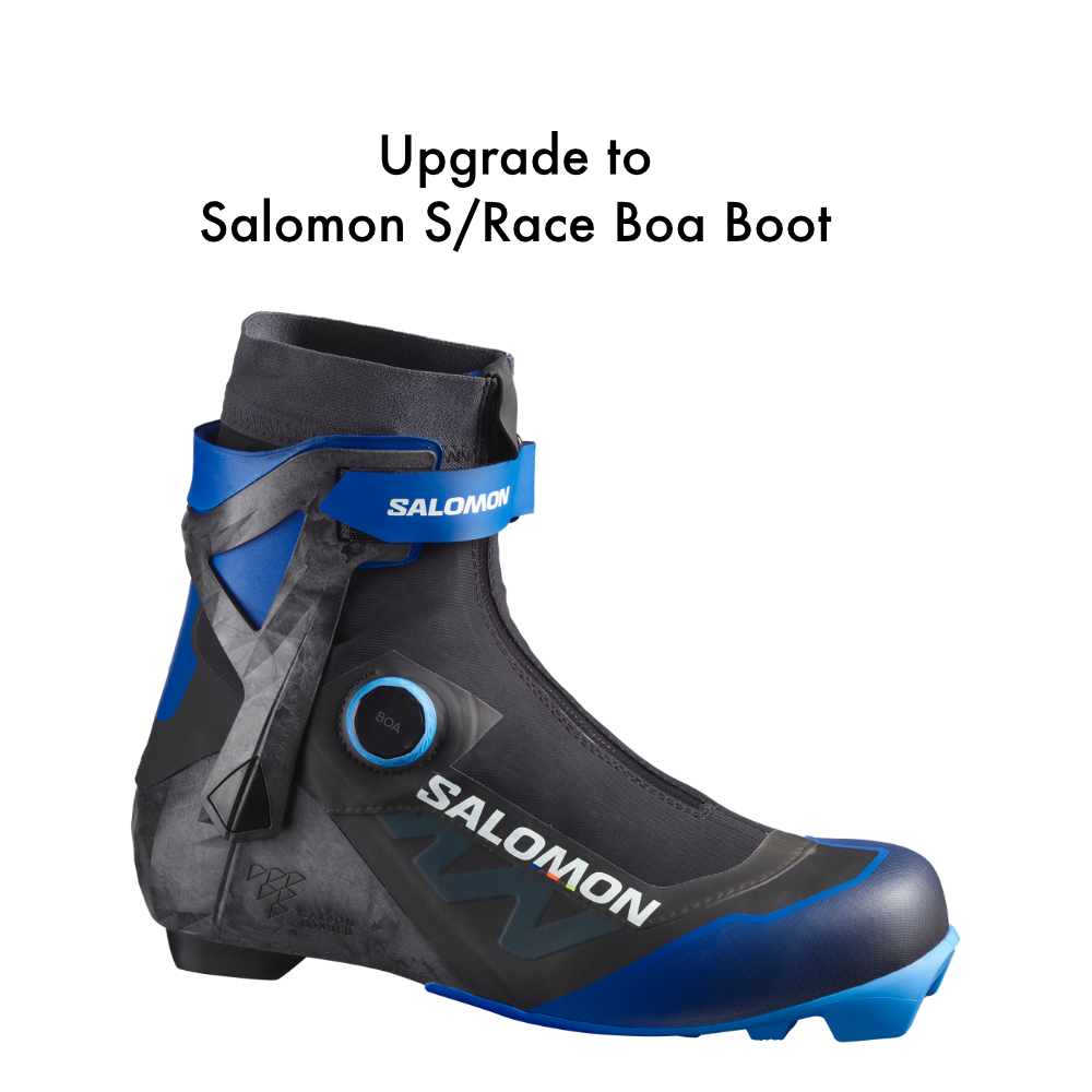 Salomon S/Lab Carbon Skate Package | $1,081