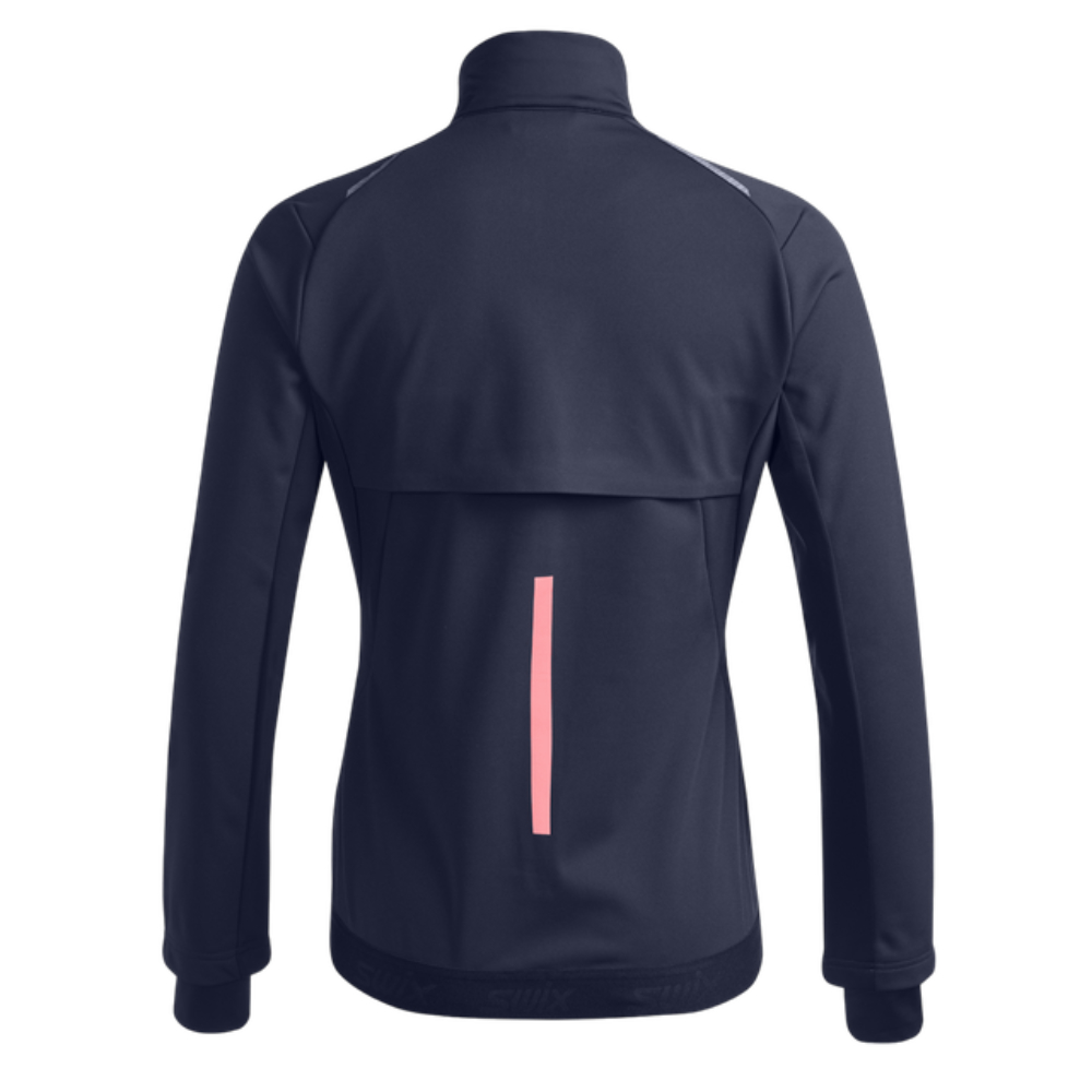 Swix Delda Light Jacket Womens - Cross Country Ski Headquarters