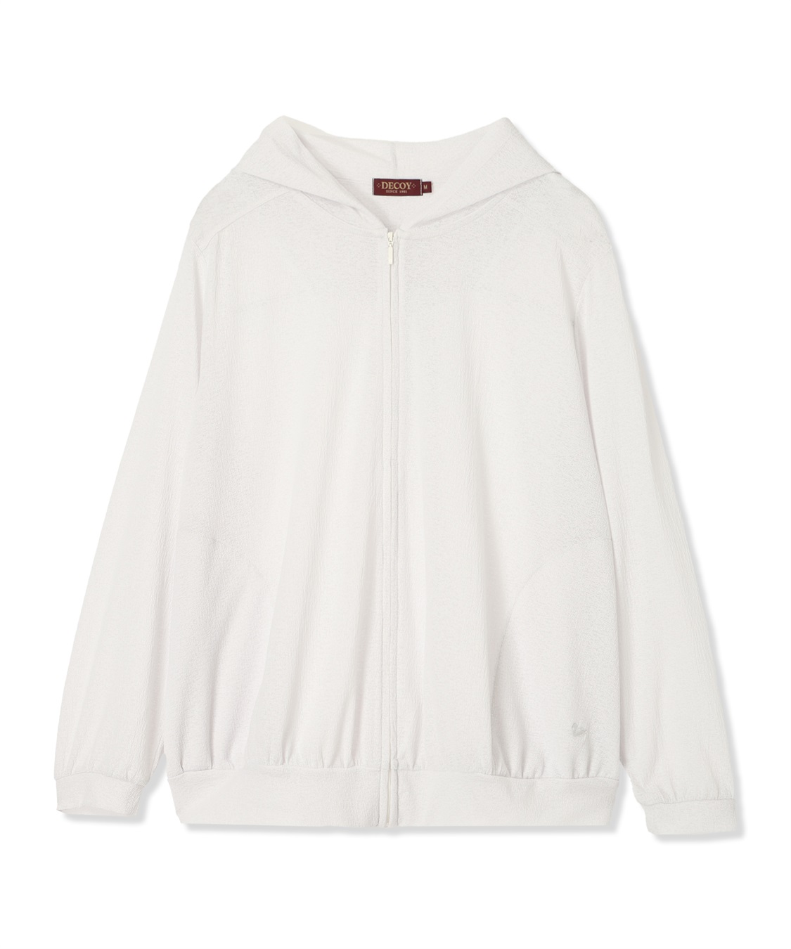 ジップパーカー DECOY｜クロスプラス公式通販サイト