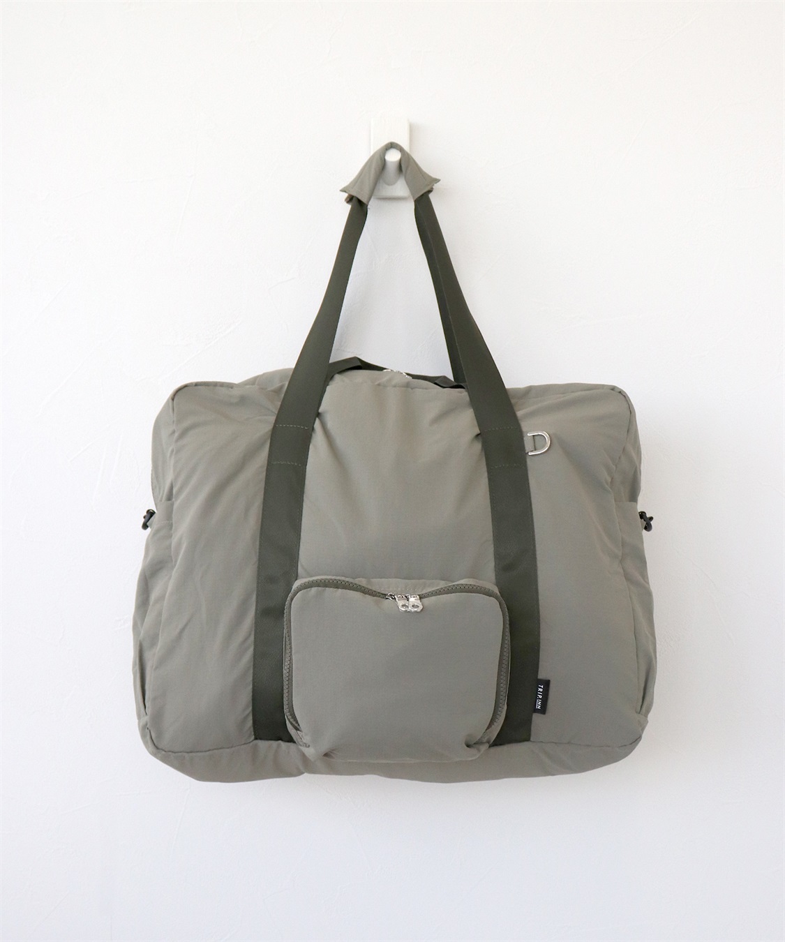 JTB×TRIP.INN】 パッカブルボストンバッグ 40L Life Style by cross