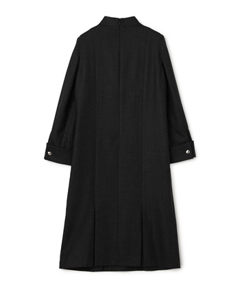 Aラインハイネックワンピース 49AV JUNKO SHIMADA｜クロスプラス公式