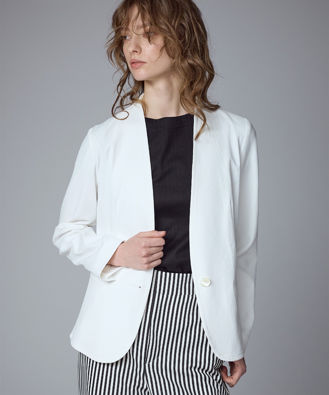 24時間限定 FLASH SALE】ドライオックスノーカラージャケット 49AV