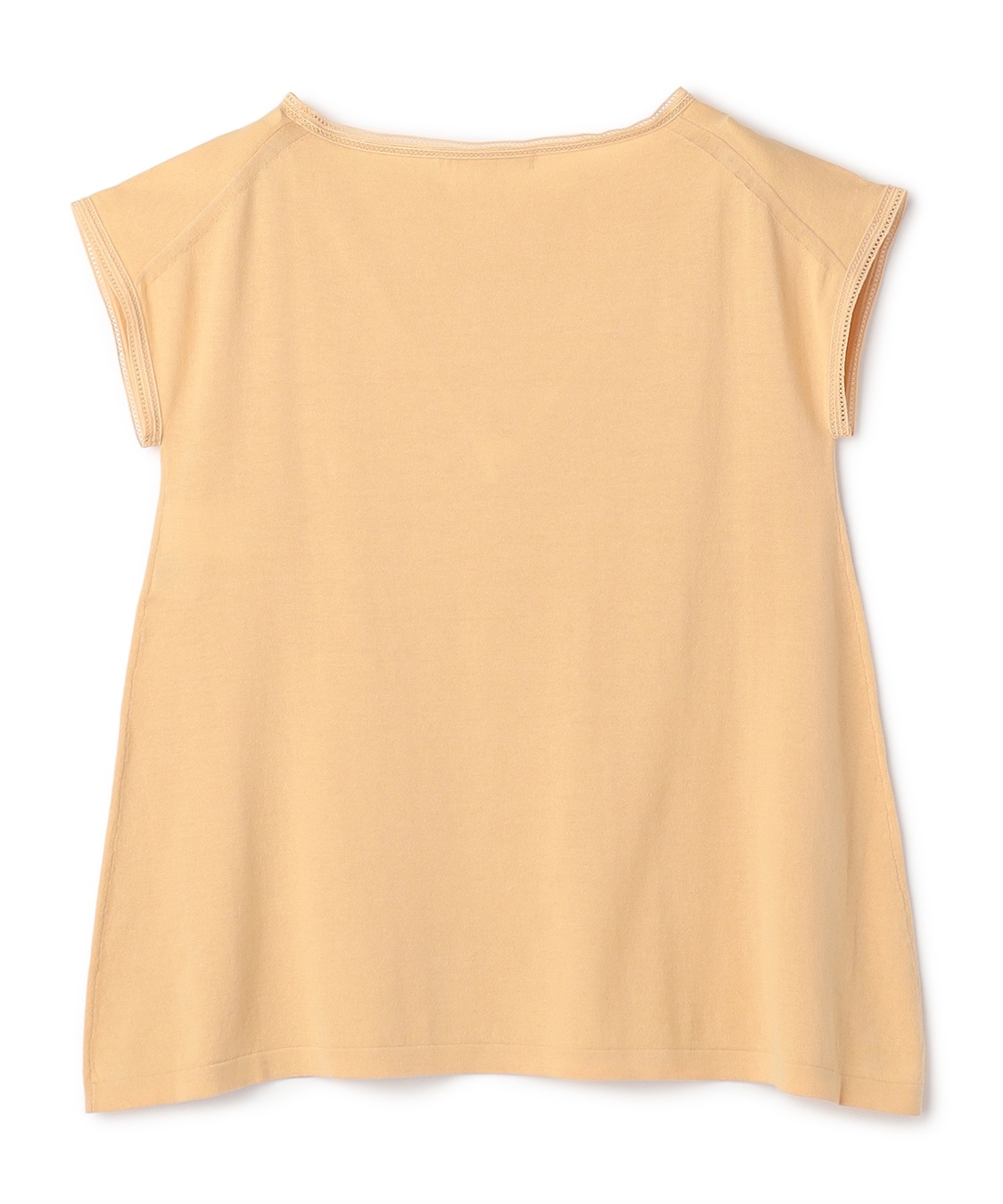 コットン半袖ニット 49AV JUNKO SHIMADA｜クロスプラス公式通販サイト