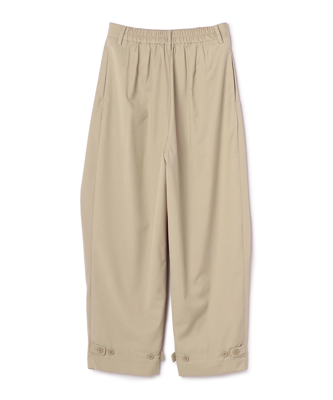 タックパンツ ATSURO TAYAMA｜クロスプラス公式通販サイト