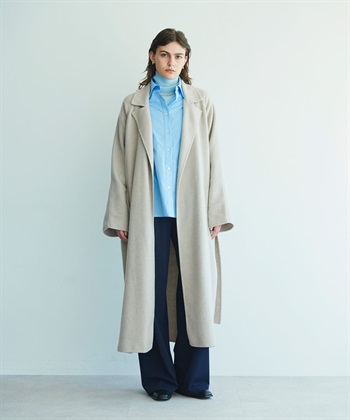 ロングリバーコート N.O.R.C｜クロスプラス公式通販サイト