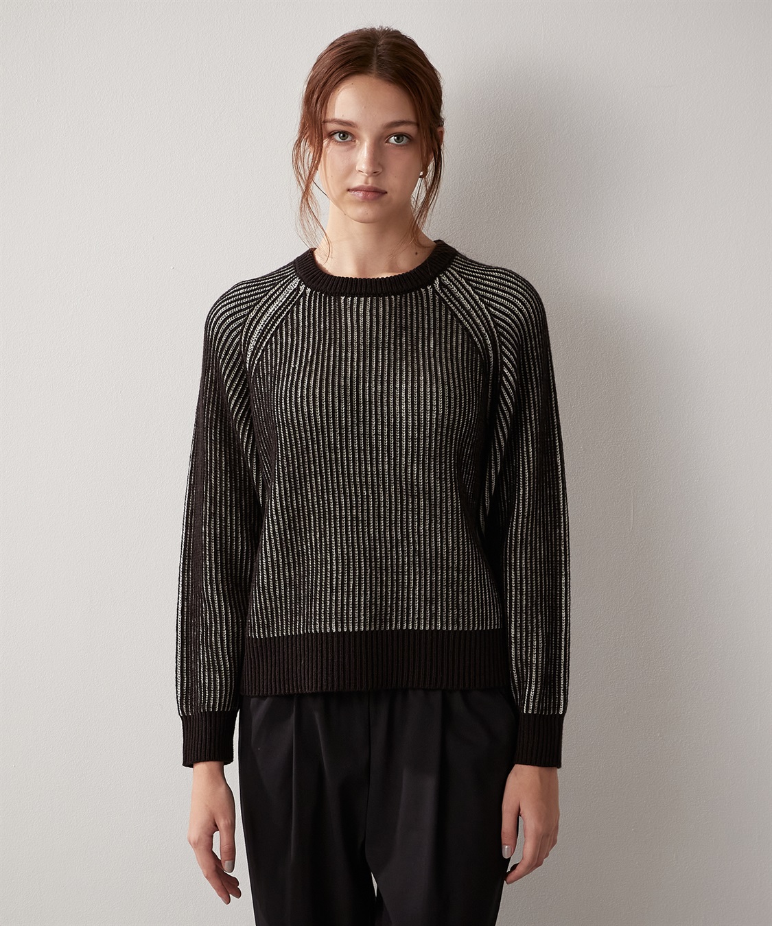 プレーティング ニットプルオーバー LE SOUK HOLIDAY｜クロスプラス