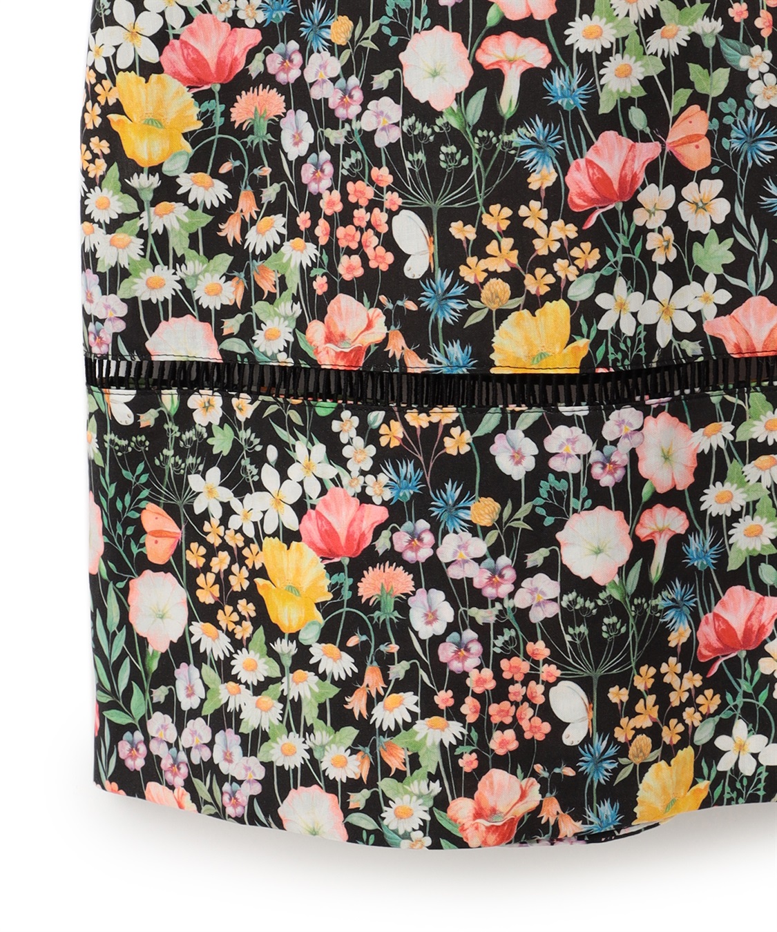 ガーデンプリントワンピース 49AV JUNKO SHIMADA｜クロスプラス公式