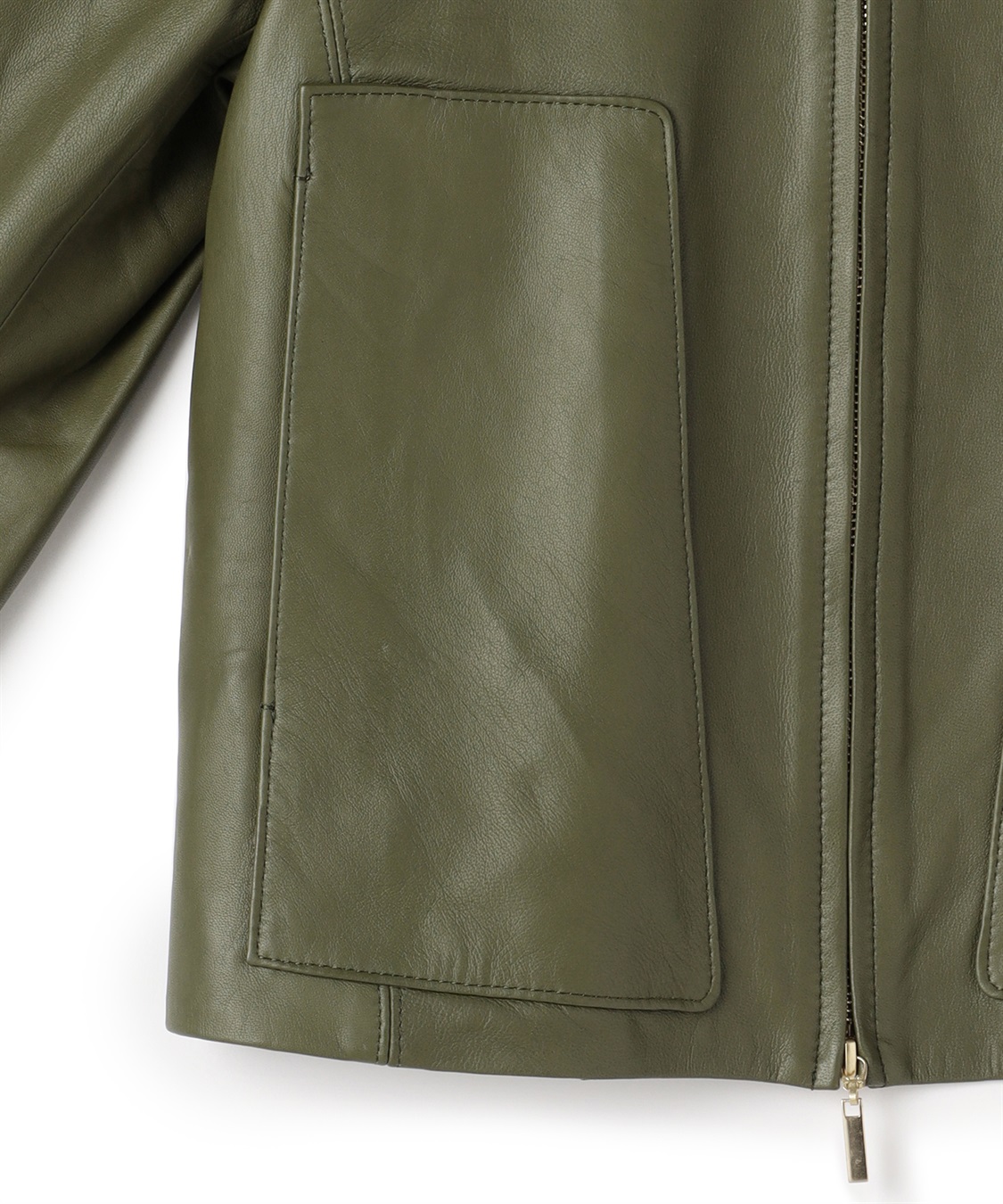 レザージャケット 49AV JUNKO SHIMADA｜クロスプラス公式通販サイト