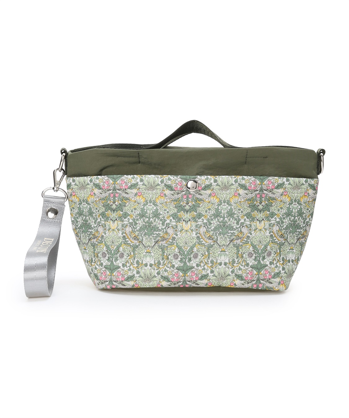 リバティプリントショルダー DECOY｜クロスプラス公式通販サイト