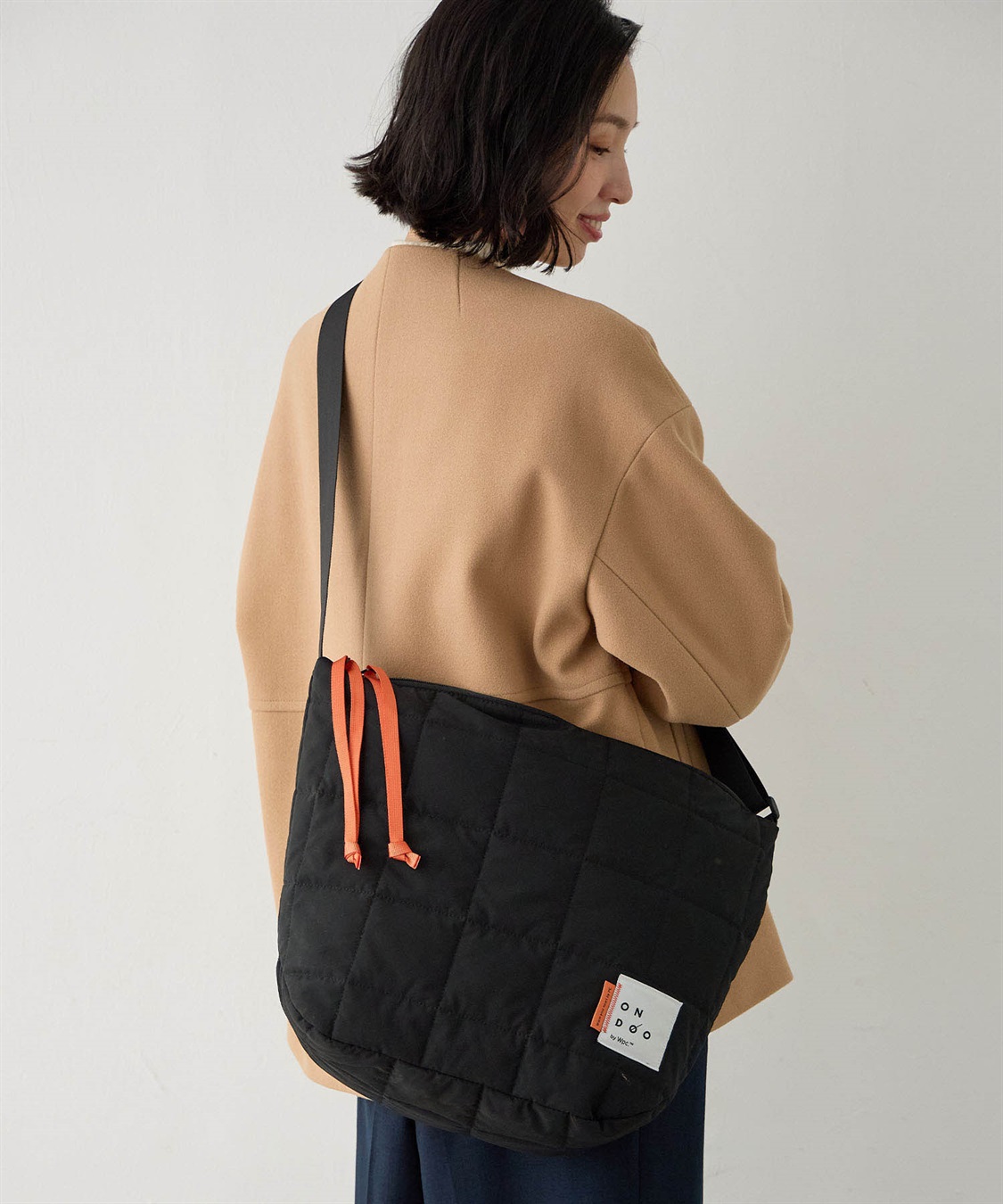 Wpc.】ONDOOキルティングショルダーバッグ【はっ水】 JOIN PARK