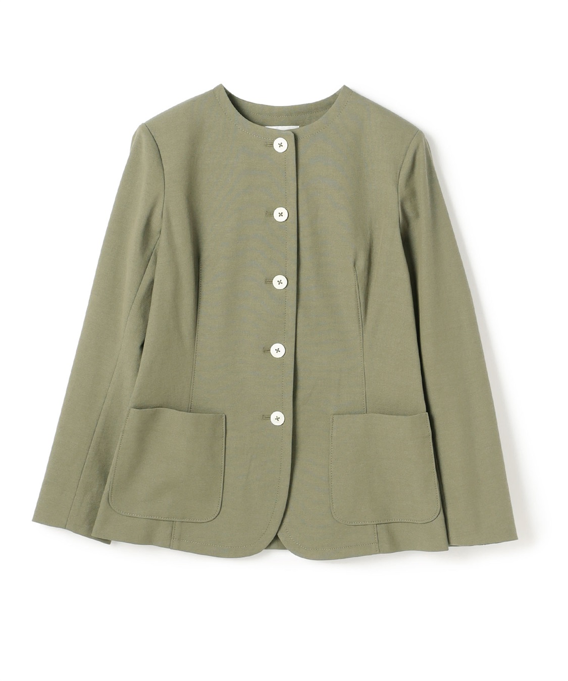 ドライオックスノーカラージャケット 49AV JUNKO SHIMADA｜クロス