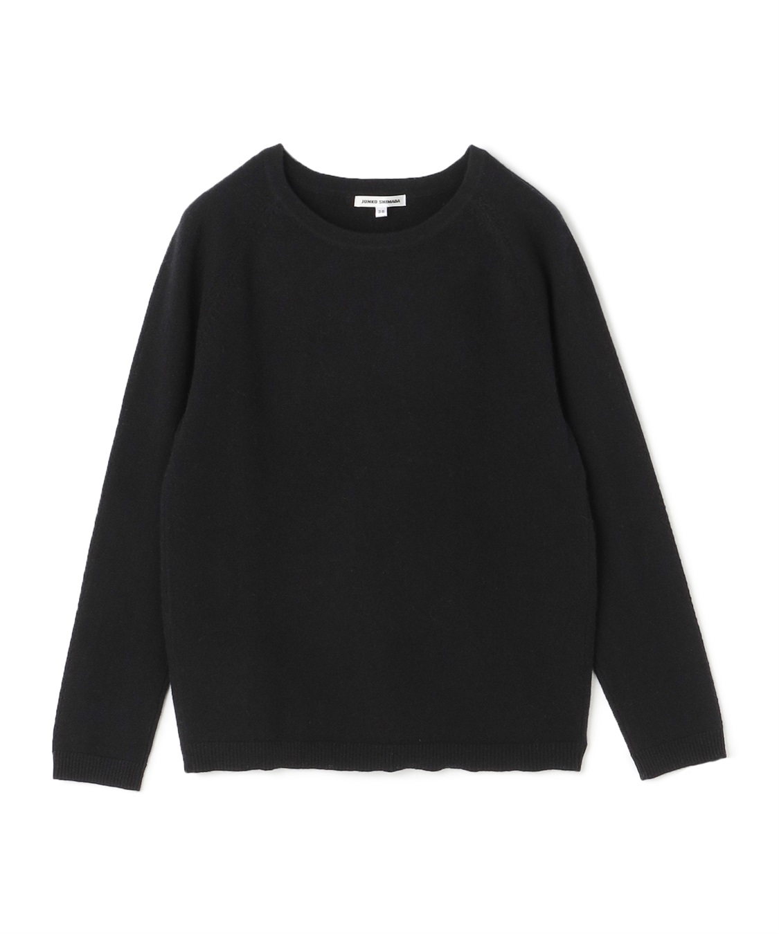 カシミアクルーネックニット 49AV JUNKO SHIMADA｜クロスプラス公式