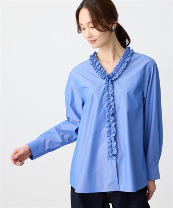 シャツ・ブラウス クロスプラス公式通販サイト