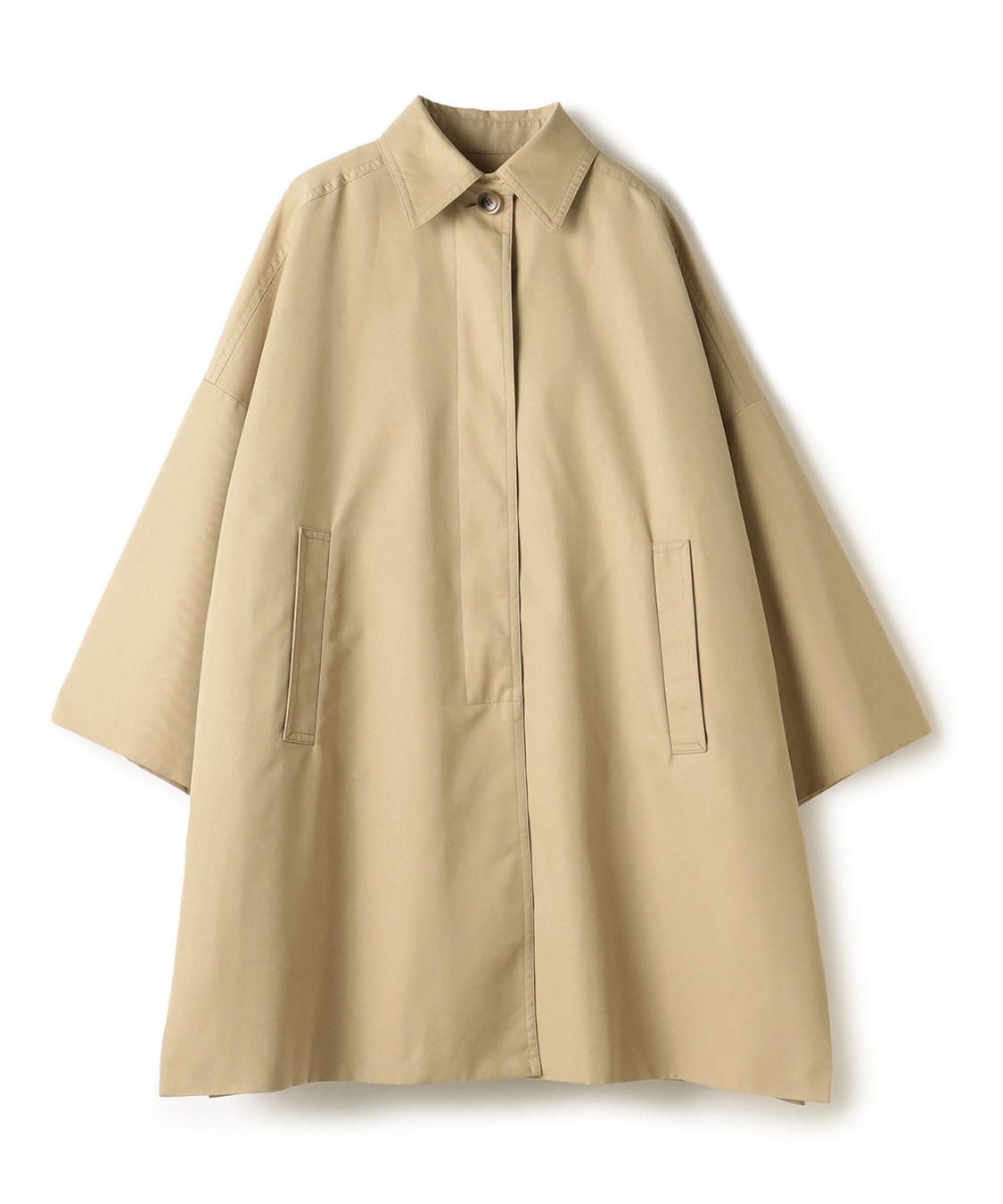 ステンカラーライナー付コート N.O.R.C｜クロスプラス公式通販サイト