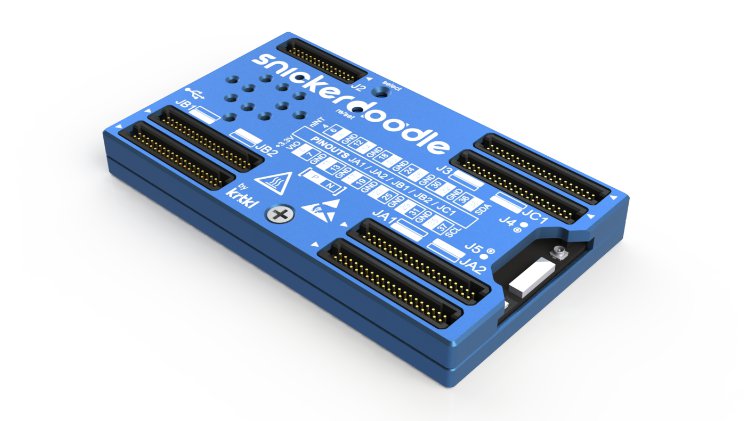 snickerdoodle | Crowd Supply